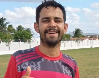 Julian Mauricio da Silva, 25 anos, morreu no hospital. Foto — © Reprodução.