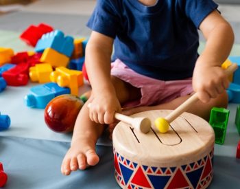 Oficina de musicalização infantil oferece vagas para crianças de 3 a 6 anos em Dracena — Foto: Divulgação