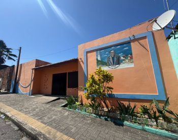 CMEI Padre João Perestrello, em Natal — Foto: Sérgio Henrique Santos/Inter TV Cabugi