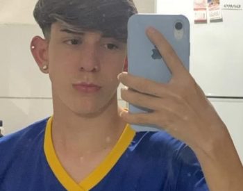 Lucas Kauan de Medeiros Lourenço, de 19 anos, foi morto em Jardim do Seridó — Foto: Redes sociais