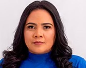 Mulher é morta a tiros dentro de casa em Grosso — Foto: Reprodução