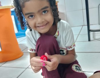 Anny Lavínia Salvino Alves morreu no hospital após ser baleada na cabeça em Natal — Foto: Cedida