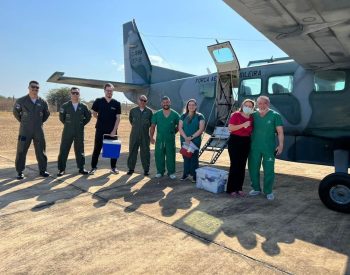 Mais de mil pessoas aguardam por transplante de órgãos no RN — Foto: Divulgação