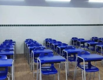 Professor é agredido com golpes de martelo por aluno dentro de escola em João Pessoa — Foto: Divulgação