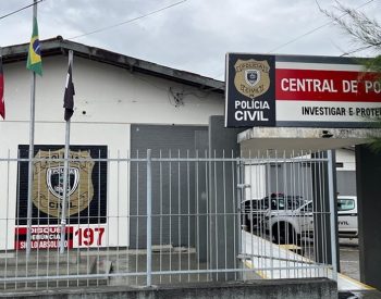 Professor suspeito de assédio sexual prometia melhores notas para alunas em troca de imagens íntimas, no Brejo da PB — Foto: Pedro Júnior/TV Cabo Branco