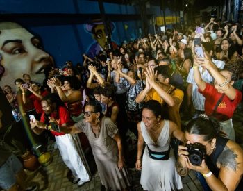 Festival Munguzá, em Natal — Foto: Divulgação