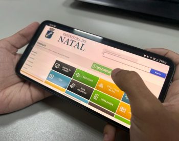 Prefeitura de Natal anuncia desconto de 16% para pagamento antecipado do IPTU 2026 — Foto: Secom/Prefeitura de Natal