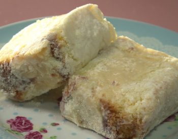 Bolo de coco gelado é a receita deste sábado (3) do Chef JPB — Foto: TV Cabo Branco/Reprodução