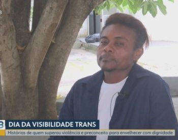 Jhammys Bryan, 51 anos — Foto: Reprodução/TV Cabo Branco