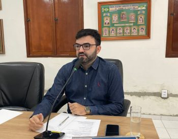 Vereador Ronaltty Neri – (PP). Foto — ©Assessoria.