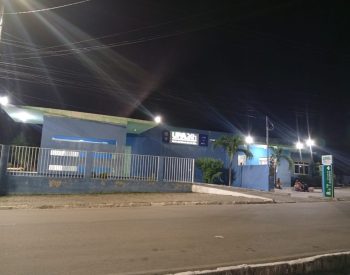 Estudantes foram socorridos para a UPA de Ingá — Foto: Reprodução/TV Paraíba