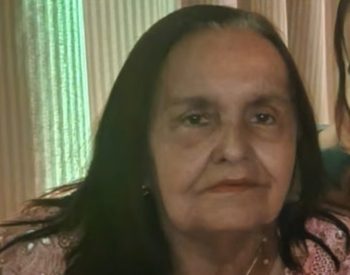 Idosa desaparece após acompanhar amigo em consulta médica, em João Pessoa — Foto: Reprodução