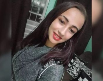 Mulher vítima de feminicídio na zona rural de Desterro, na Paraíba — Foto: Foto: Reprodução Polícia Militar.