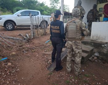 pf — Foto: Reprodução / Polícia Federal