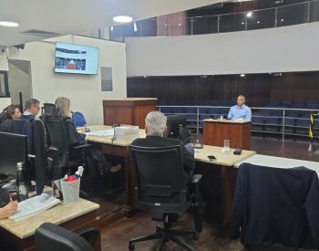 Ronaldo Cabral foi considerado culpado pela morte do personal trainer — Foto: Cedida