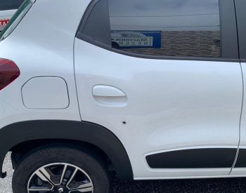 Funcionária da Câmara de João Pessoa tem carro atingido por tiro após briga de trânsito, e homem é preso — Foto: Flávio Fernandes/TV Cabo Branco