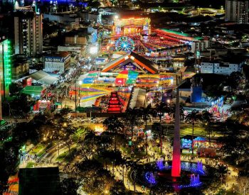 São João de Campina Grande — Foto: Rondinelle de Paula/Arte Produções