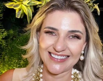 Helga tinha 48 anos — Foto: Reprodução
