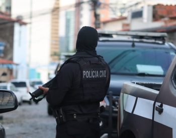 Investigações da Operação Red Dot aconteciam desde outubro de 2025 — Foto: PCRN/Divulgação
