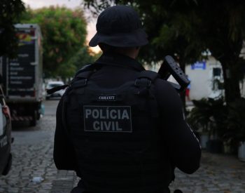 Mulher é presa no RN suspeita de receber quase R$ 1 milhão em golpe do 'falso CEO' — Foto: Polícia Civil/Divulgação