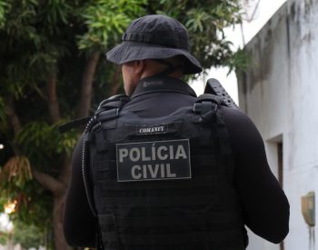 Operação prende suspeito de enganar mais de 100 vítimas com falsas taxas de veículos no RN — Foto: Divulgação / PCRN
