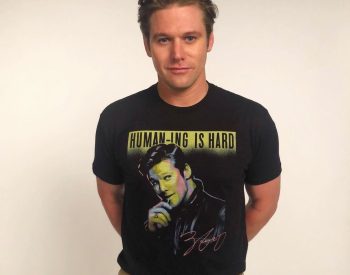 Zach Roerig, ator de 'The Vampire Diaries', é confirmado no Imagineland 2026 — Foto: Divulgação/Redes sociais