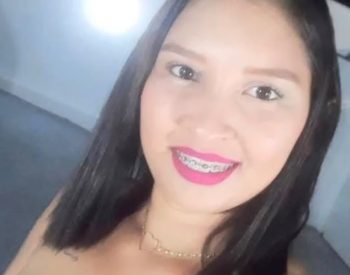 Eliza, de 26 anos, foi morta a tiros em bar em Assú — Foto: Cedida