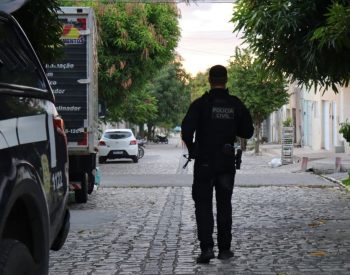 Polícia Civil do RN tem quarta pior ocupação do país — Foto: PCRN