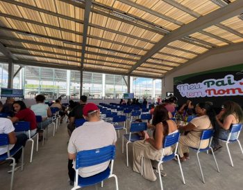Mutirão de reconhecimento de paternidade acontece em cinco cidades do RN — Foto: DPE-RN