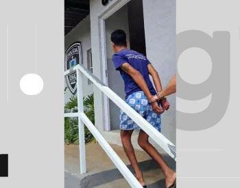 Homem está sendo investigado por estupro de vulnerável em Cuitegi (PB) — Foto: Reprodução/Polícia Civil