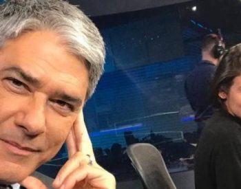 Com salário de R$ 650 mil, William Bonner pode ter salário reduzido — Foto: Reprodução/Instagram