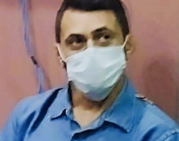 Eloito Amitaf Aicul Rodrigues dos Santos, de 32 anos. Foto: (Divulgação).