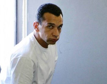 Marcos Willians Herbas Camacho, o Marcola, é um dos criminosos que serão transferidos. ( Foto: Paulo Liebert / Agencia Estado )