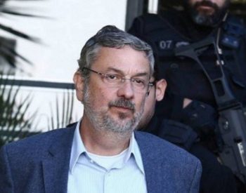 O ex-ministro Antonio Palocci. ( Foto: Geraldo Bubniak )