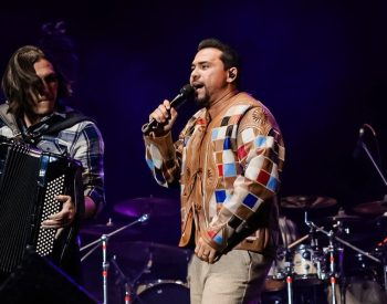 Xand Avião no São João 2025 de Campina Grande — Foto: Natasha Leoni/Arte Produções