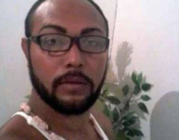 Leandro Souza de Jesus foi executado durante uma reunião em seu terreiro Foto: Reprodução