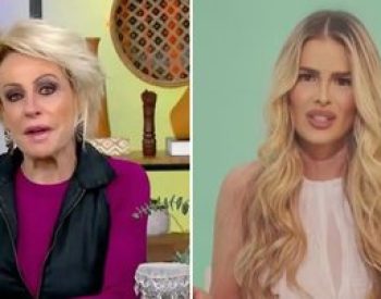 Ana Maria Braga dá opinião sincera sobre ida de Yasmin Brunet ao BBB 24: 
