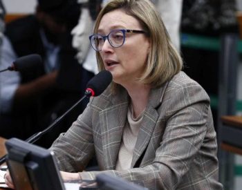 Maria do Rosário e seu esposo foram vítimas de assalto. Foto - Cleia Viana / Câmara dos Deputados