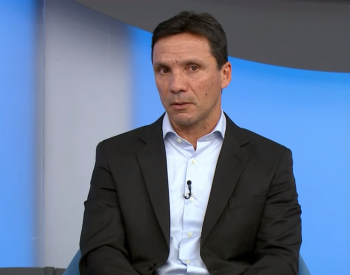 Zé Ricardo, ex-técnico do Flamengo (Foto: Reprodução SporTV)