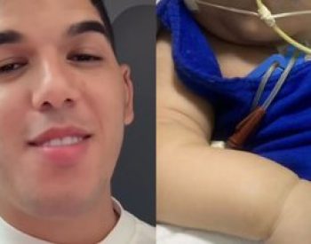 Zé Vaqueiro usa as redes sociais para falar sobre o filho caçula - Reprodução/Instagram