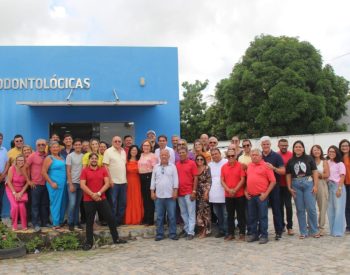A senadora já beneficiou o município com quase de R$ 12 milhões em emendas parlamentares. — Foto: Divulgação