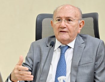 Deputado estadual Vivaldo Costa (PV).  Foto —©João Gilberto.